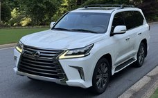 2016 Lexus LX 570 Base