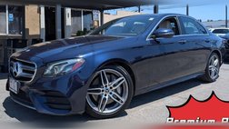 2018 Mercedes-Benz E-Class E 300