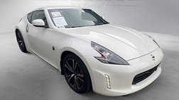 2020 Nissan 370Z Sport