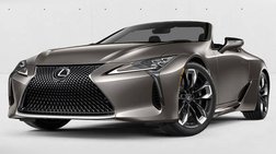 2024 Lexus LC 500 Base