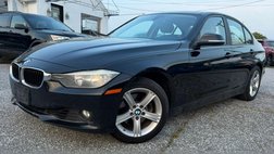 2014 BMW 3 Series 328i xDrive