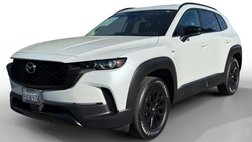 2025 Mazda CX-50 Hybrid Premium