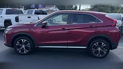 2019 Mitsubishi Eclipse Cross SE