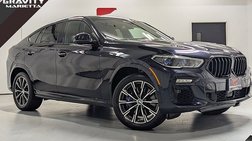 2020 BMW X6 M50i