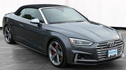 2019 Audi S5 3.0T quattro Prestige