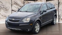 2015 Chevrolet Captiva Sport LS