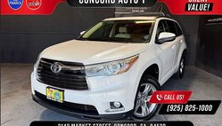 2015 Toyota Highlander Limited