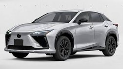 2026 Lexus RZ 350e Premium