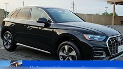 2023 Audi Q5 quattro Premium Plus 40 TFSI