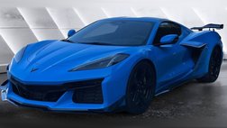 2024 Chevrolet Corvette Z06