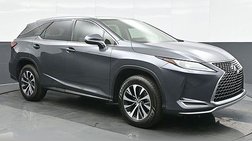 2022 Lexus RX 350L Base