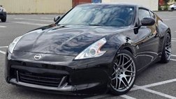 2010 Nissan 370Z Base