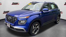 2022 Hyundai Venue SEL