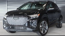 2023 Audi Q4 e-tron quattro Prestige 50
