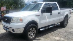 2008 Ford F-150 Lariat
