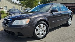2009 Hyundai Sonata GLS