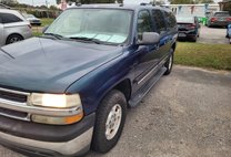 2005 Chevrolet Suburban Shield 1500 2WD