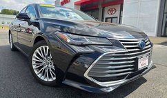 2019 Toyota Avalon Hybrid Limited
