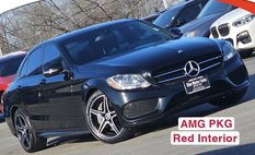 2017 Mercedes-Benz C-Class C 300