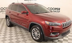 2021 Jeep Cherokee Latitude Plus