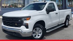 2024 Chevrolet Silverado 1500 Work Truck