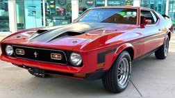 1971 Ford Mustang 