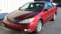 2006 Toyota Camry XLE V6