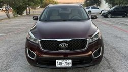 2016 Kia Sorento LX