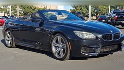 2015 BMW M6 Base
