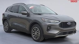 2025 Ford Escape Plug-In Hybrid PHEV