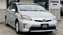 2015 Toyota Prius Plug-in Hybrid Advanced