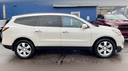 2014 Chevrolet Traverse LTZ