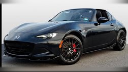 2024 Mazda MX-5 Miata RF Club