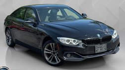 2017 BMW 4 Series 430i xDrive Gran Coupe