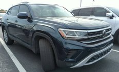 2021 Volkswagen Atlas Cross Sport V6 SE