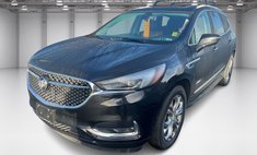 2018 Buick Enclave Avenir