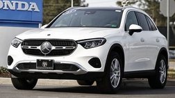 2023 Mercedes-Benz GLC-Class GLC 300 4MATIC
