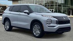 2023 Mitsubishi Outlander ES