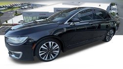 2018 Lincoln MKZ Reserve