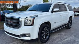 2017 GMC Yukon XL SLE