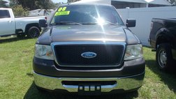 2008 Ford F-150 XLT
