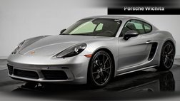 2023 Porsche 718 Cayman T