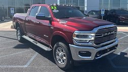 2022 Ram Ram Pickup 2500 Laramie