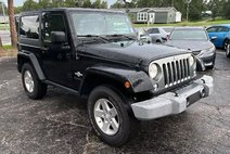 2014 Jeep Wrangler Freedom Edition