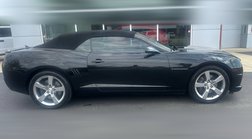 2011 Chevrolet Camaro SS