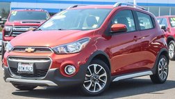 2021 Chevrolet Spark ACTIV CVT