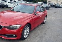 2016 BMW 3 Series 320i xDrive