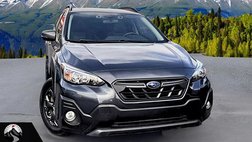 2022 Subaru Crosstrek Sport