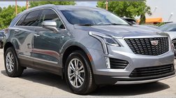 2021 Cadillac XT5 Premium Luxury