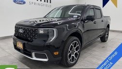 2025 Ford Maverick Lariat